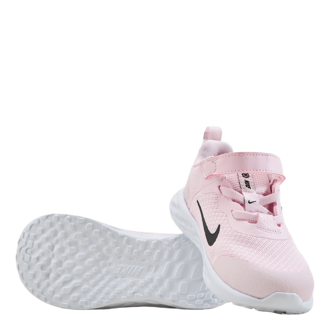 Revolution 6 Baby/Toddler Shoes PINK FOAM /BLACK