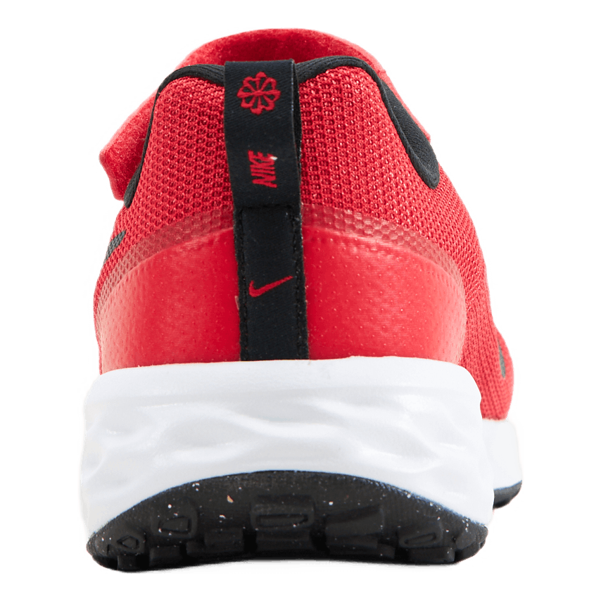 Revolution 6 Little Kids' Shoes UNIVERSITY RED/BLACK