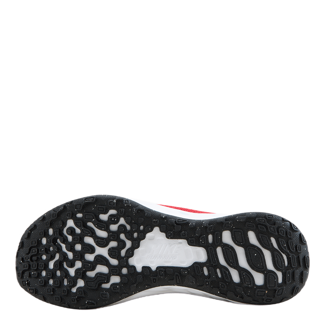 Revolution 6 Little Kids' Shoes UNIVERSITY RED/BLACK