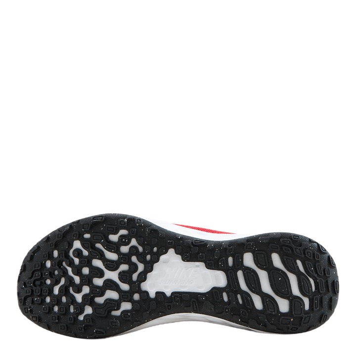 Revolution 6 Little Kids' Shoes UNIVERSITY RED/BLACK