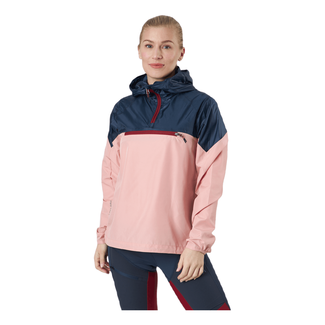 Vilde Wind Jacket Marin