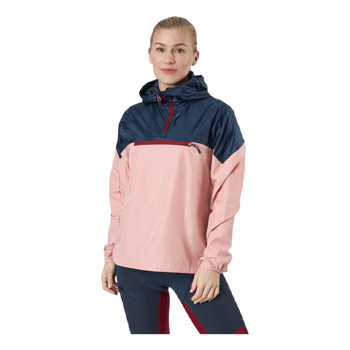 Vilde Wind Jacket Marin