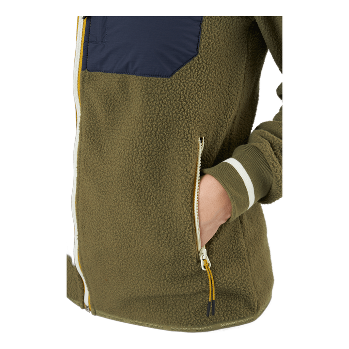 Röthe Midlayer Tweed