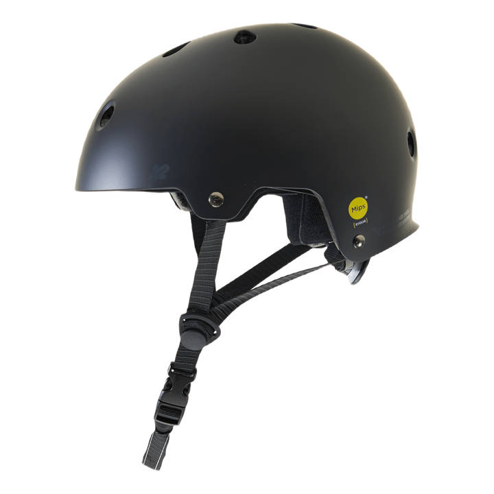 Varsity Mips Helmet Black
