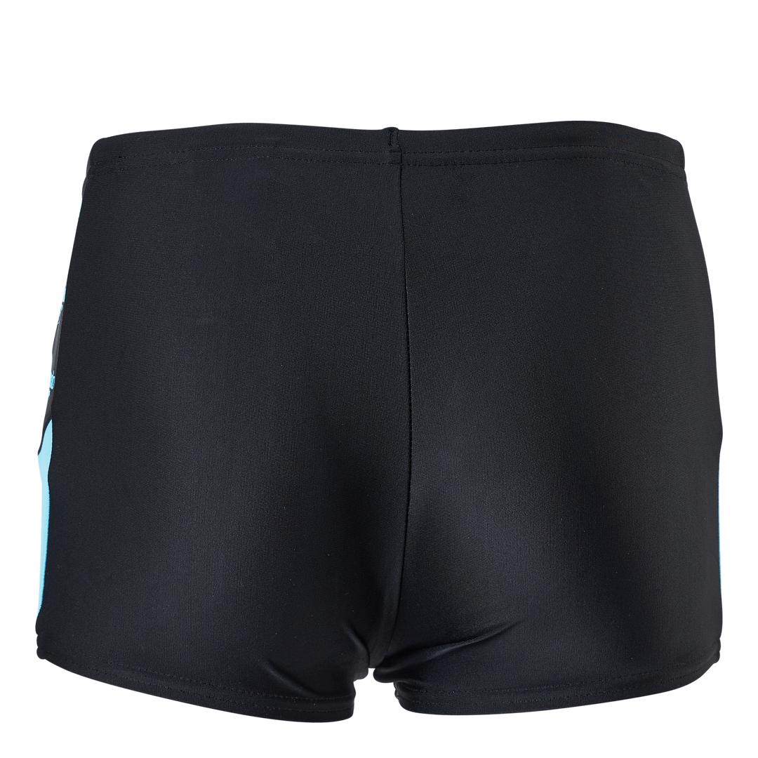 Boom Logo Splice Aquashort Jm Black/light