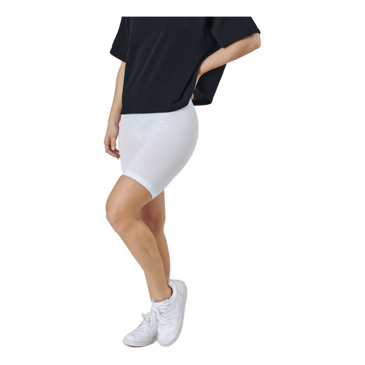 Pckiki Shorts Bright White