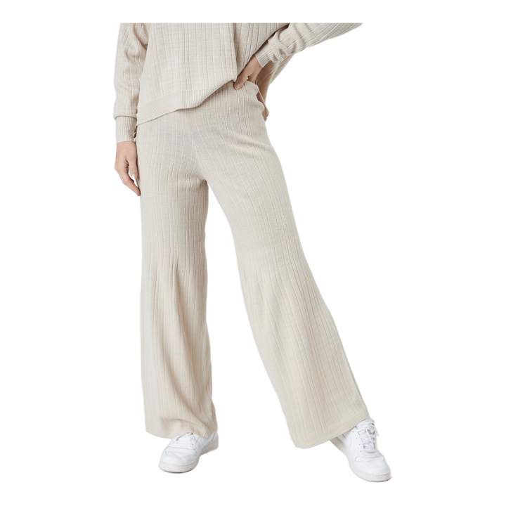 Onlshelly Pants Knt Moonbeam