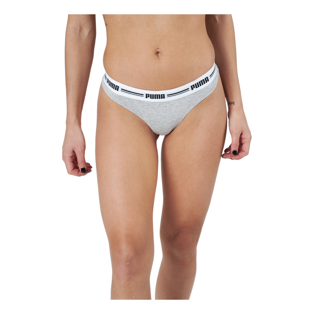 Puma Women String 2p Pack Grey / Grey