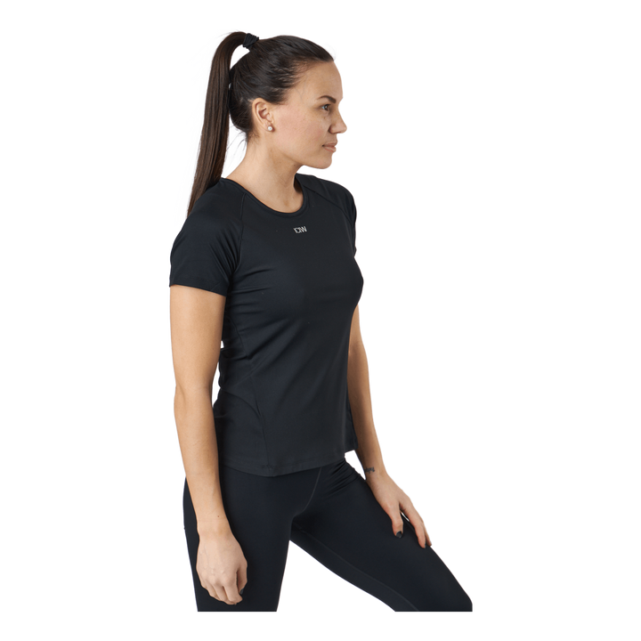 Mercury T-shirt Wmn Black