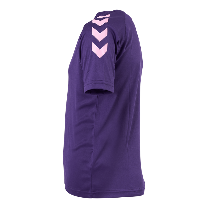 Hmlcore Xk Core Poly T-shirt S Acai