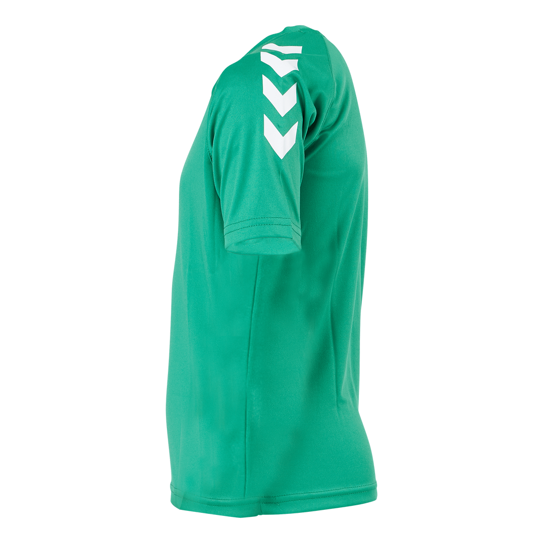 Hmlcore Xk Core Poly T-shirt S Jelly Bean