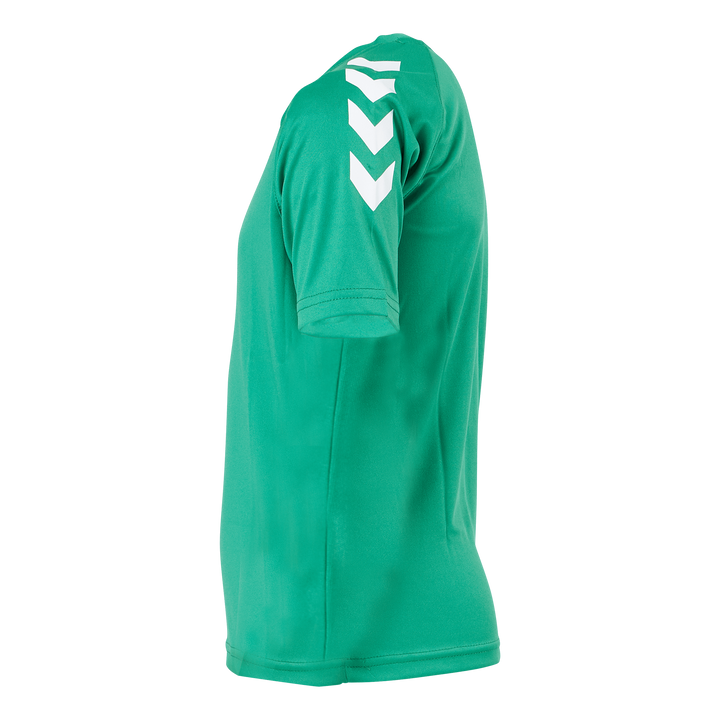 Hmlcore Xk Core Poly T-shirt S Jelly Bean