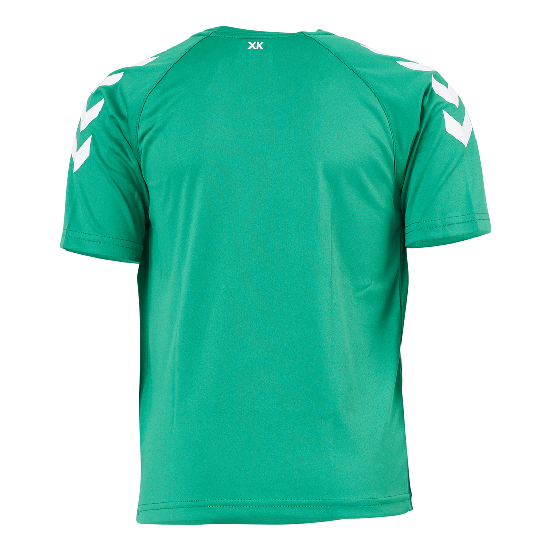 Hmlcore Xk Core Poly T-shirt S Jelly Bean