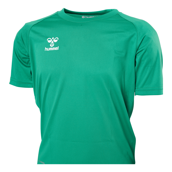 Hmlcore Xk Core Poly T-shirt S Jelly Bean