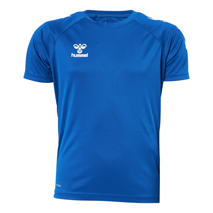 Hmlcore Xk Core Poly T-shirt S True Blue