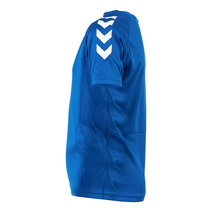 Hmlcore Xk Core Poly T-shirt S True Blue