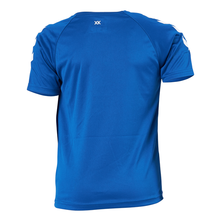 Hmlcore Xk Core Poly T-shirt S True Blue