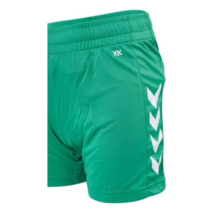 Hmlcore Xk Poly Shorts Kids Jelly Bean