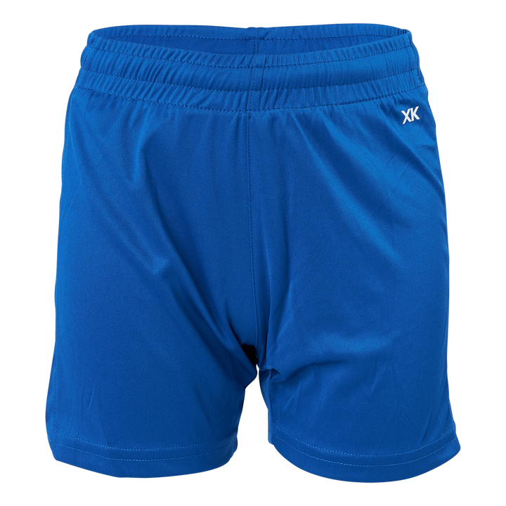 Hmlcore Xk Poly Shorts Kids True Blue