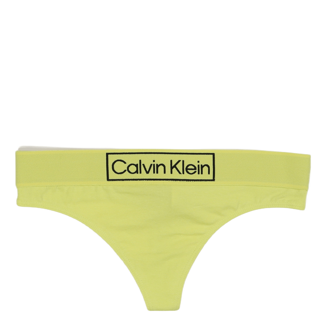Thong Cyber Green