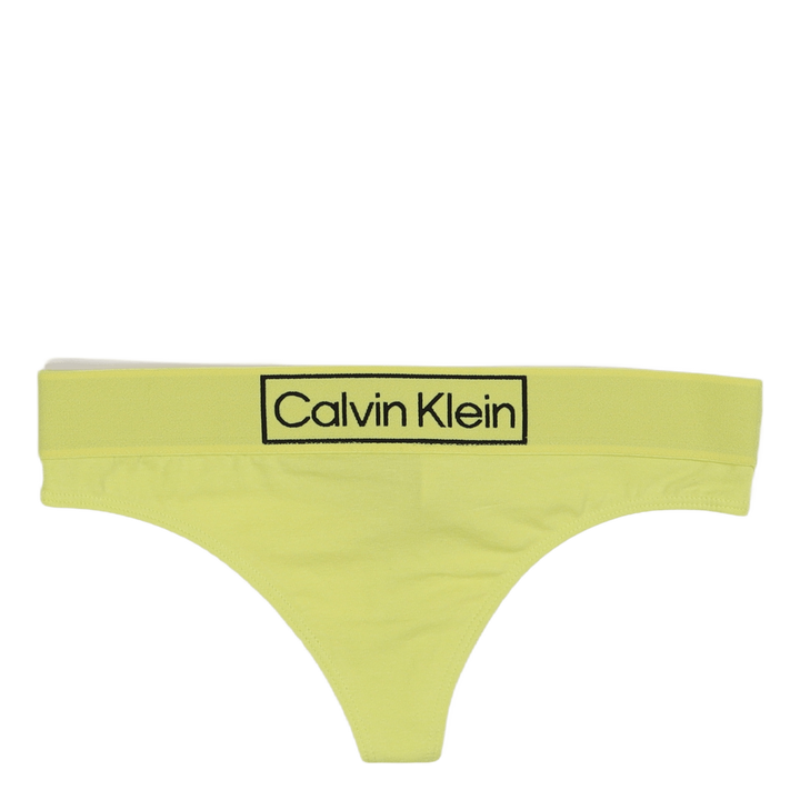 Thong Cyber Green