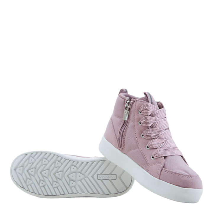 Smile Mid Wp Dusty Pink