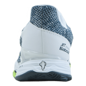 Jet Tere Clay White/blue