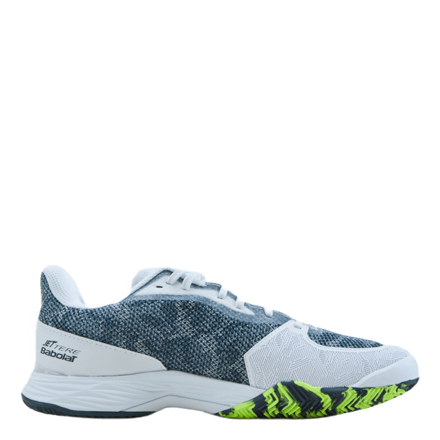 Jet Tere Clay White/blue