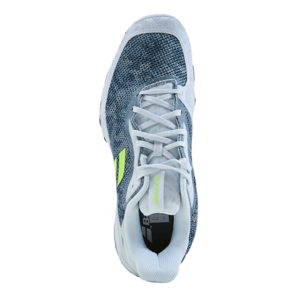 Jet Tere Clay White/blue