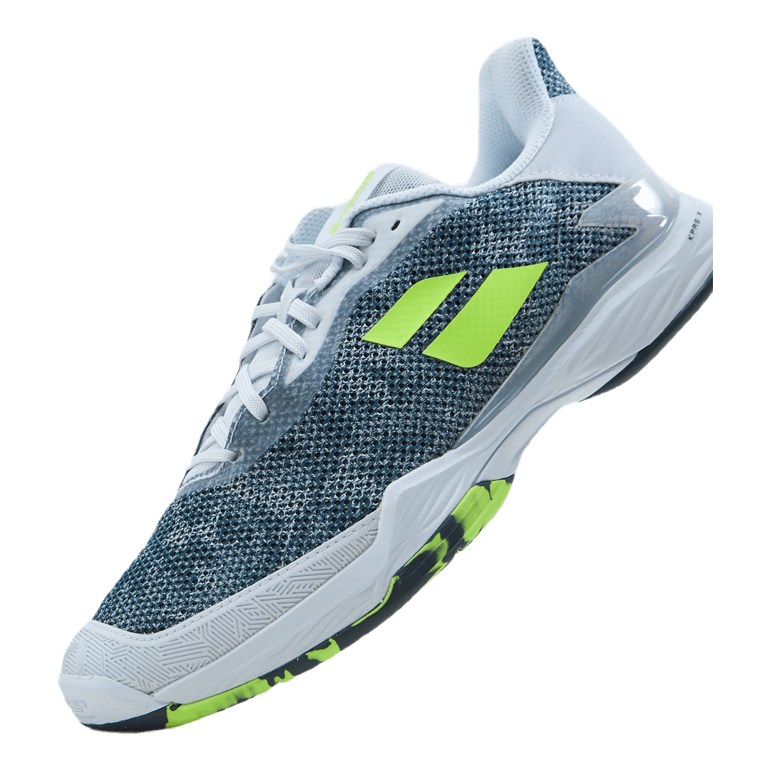 Jet Tere Clay White/blue