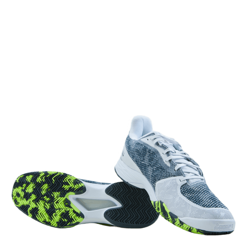 Jet Tere Clay White/blue