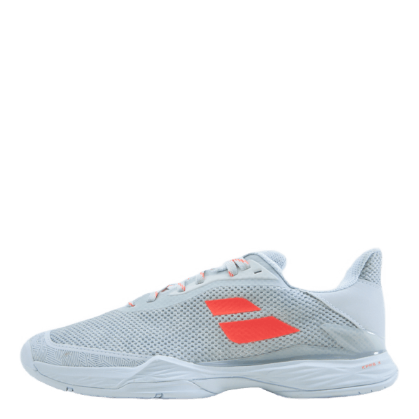 Jet Tere Lady All Court White