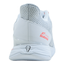 Jet Tere Lady All Court White