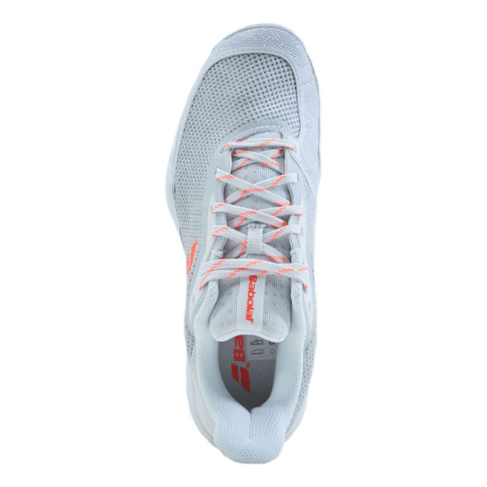 Jet Tere Lady All Court White