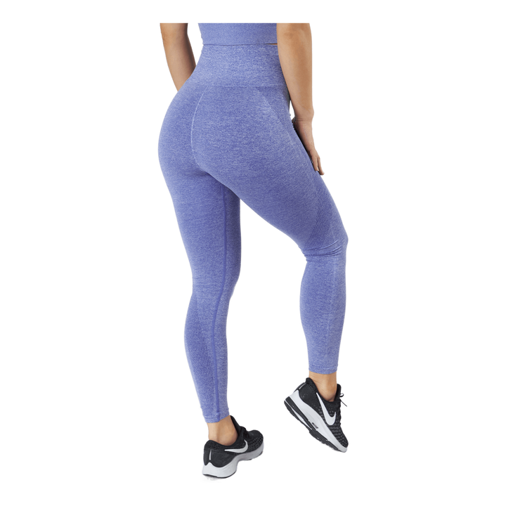 Rockaway Leggings Athletic Purple Melange