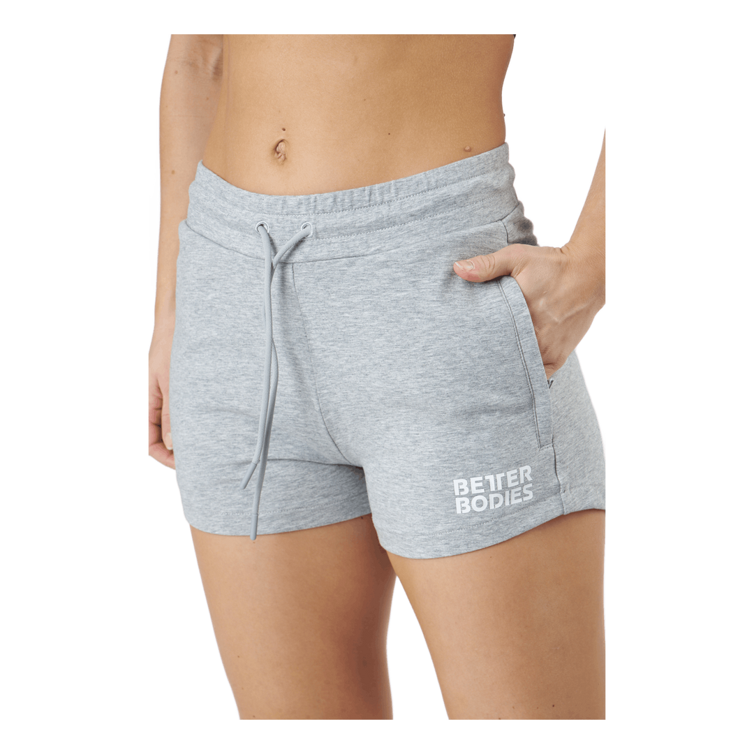 Empire Sweatshorts Light Grey Melange