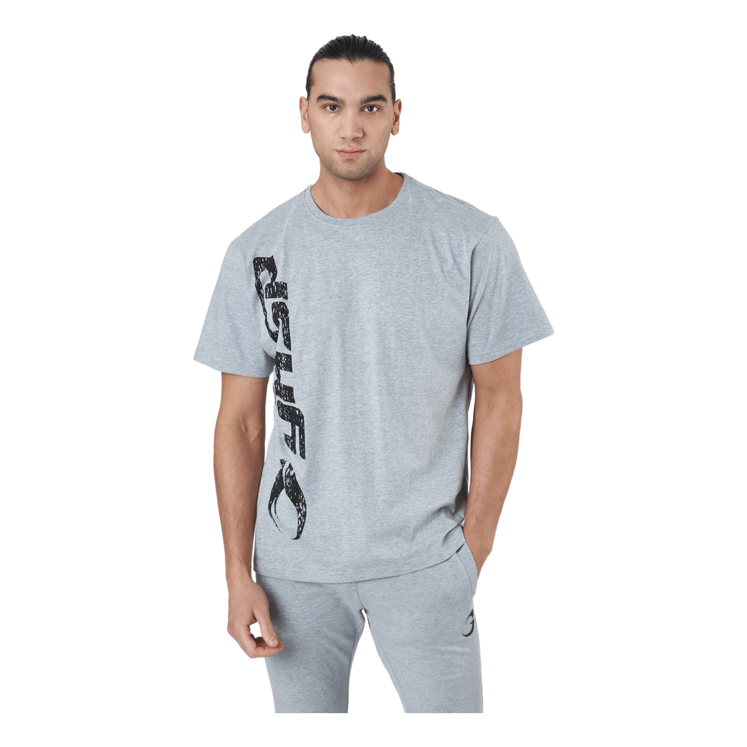 Original Tee Light Grey Melange