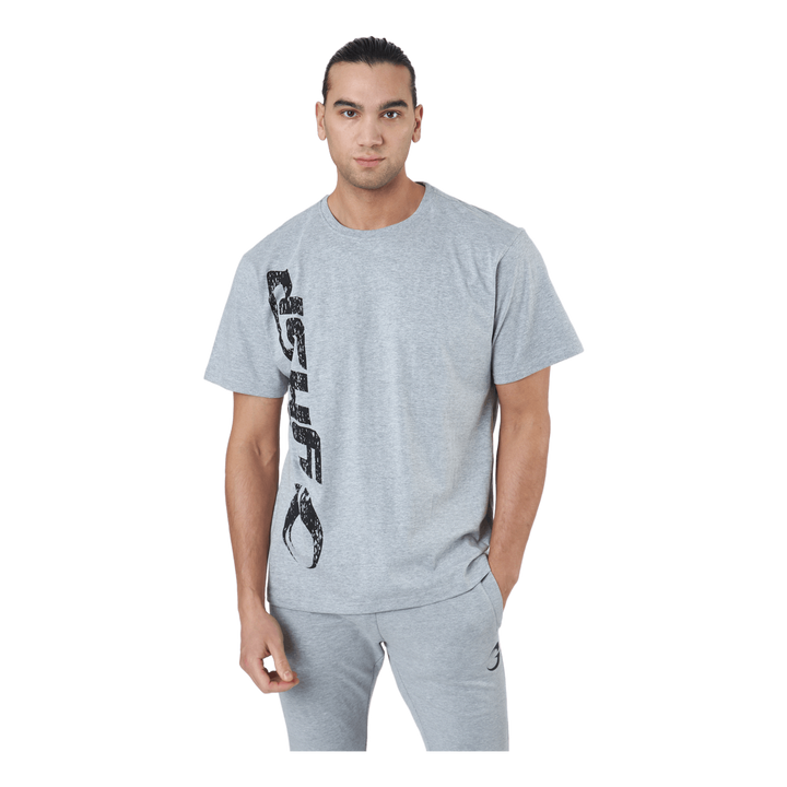 Original Tee Light Grey Melange