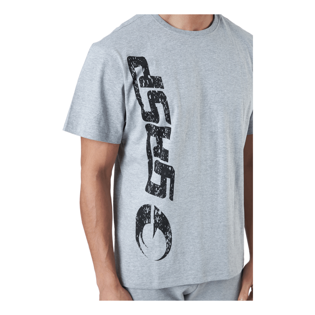 Original Tee Light Grey Melange