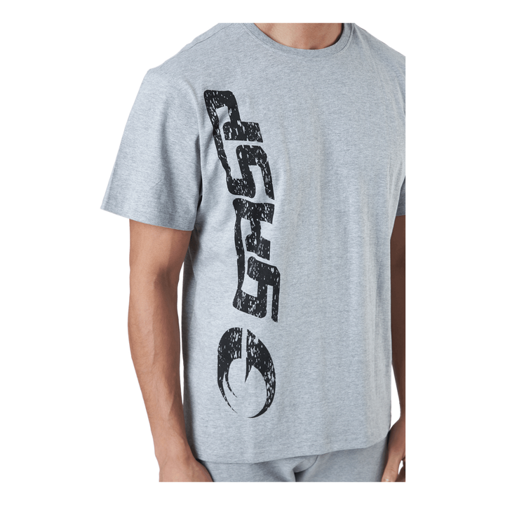 Original Tee Light Grey Melange