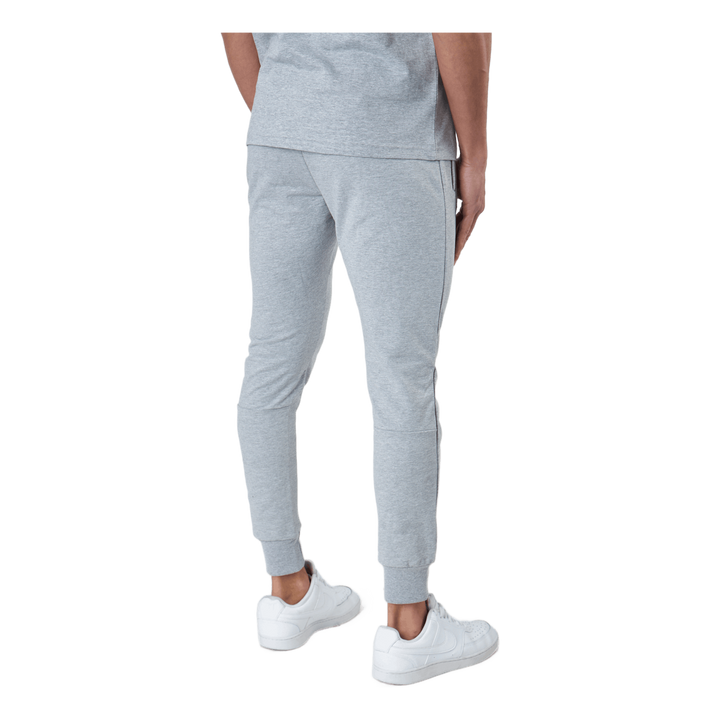 Gasp Tapered Joggers Light Grey Melange