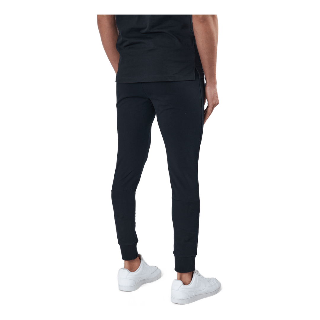 Gasp Tapered Joggers Black