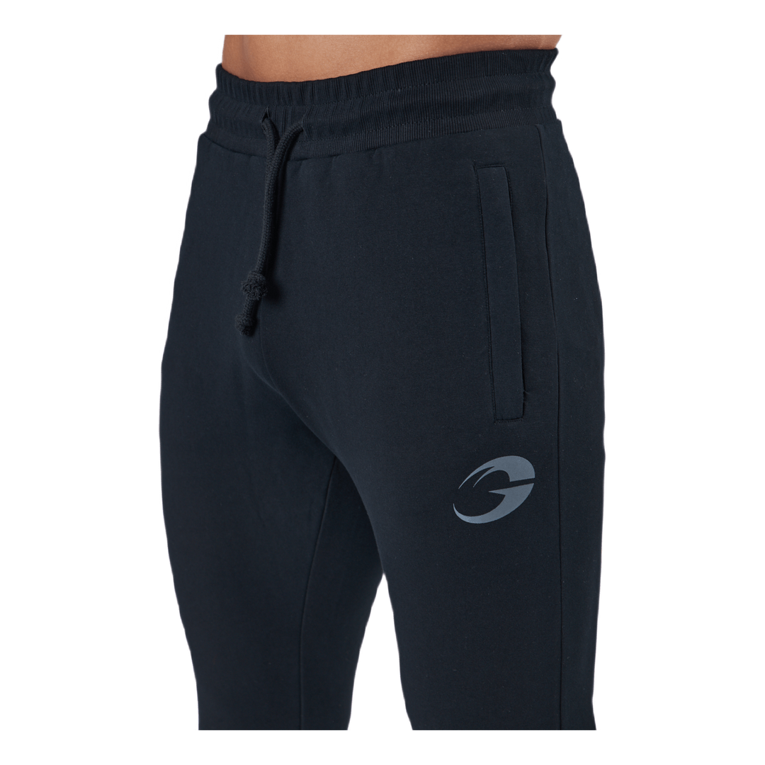 Gasp Tapered Joggers Black