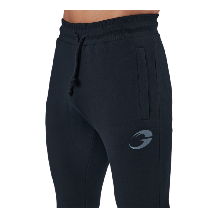 Gasp Tapered Joggers Black