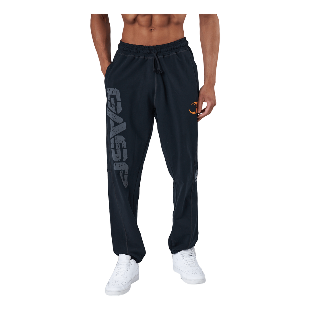 Vintage Sweatpants Black