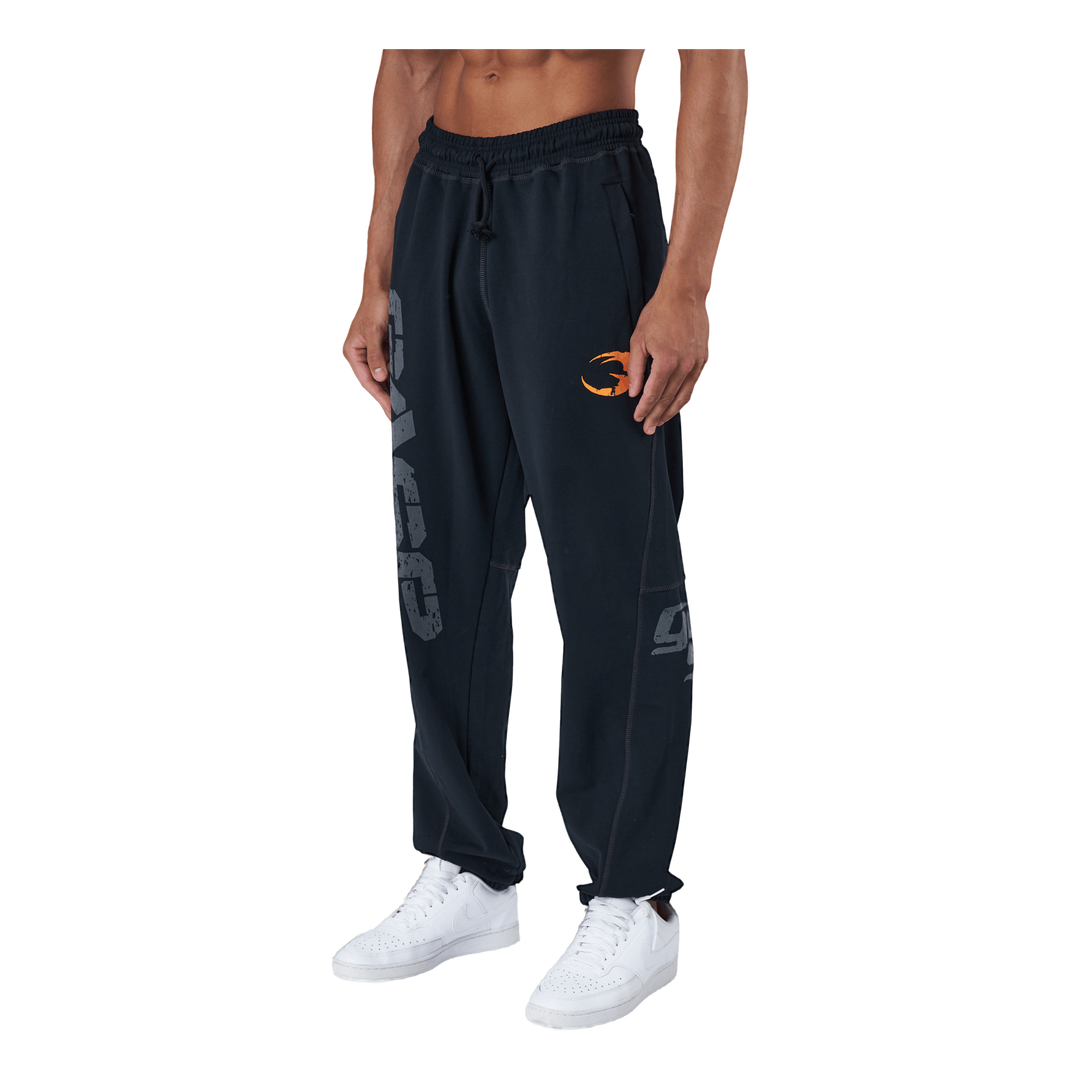 Vintage Sweatpants Black