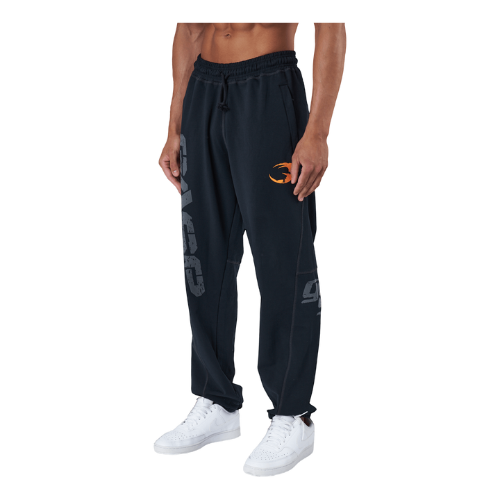 Vintage Sweatpants Black