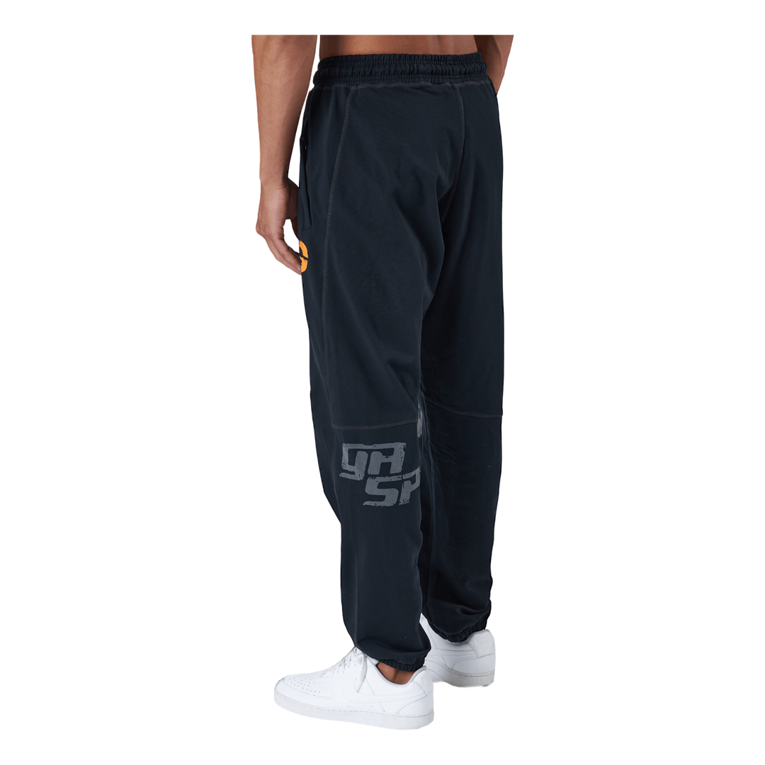Vintage Sweatpants Black