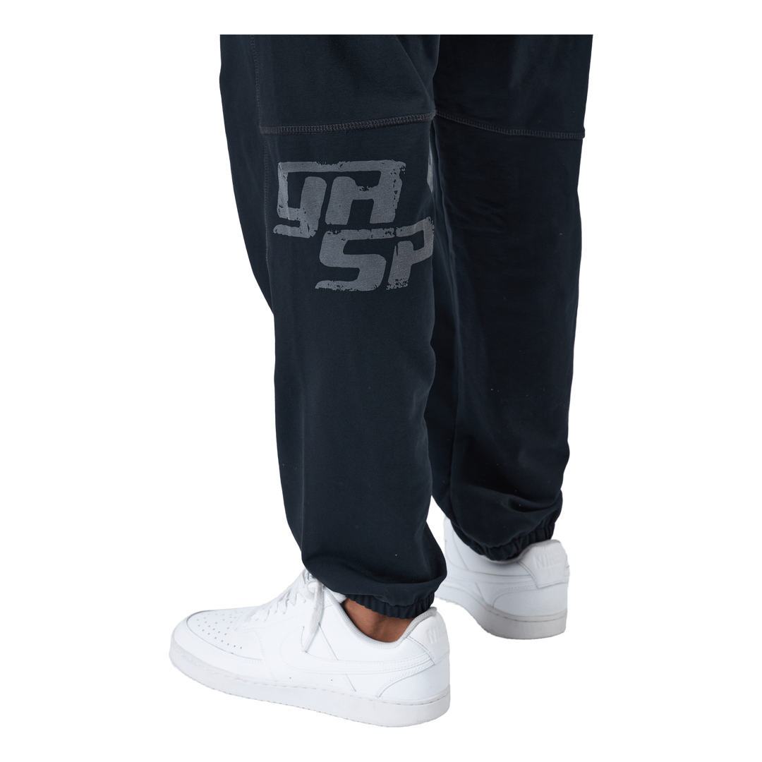 Vintage Sweatpants Black