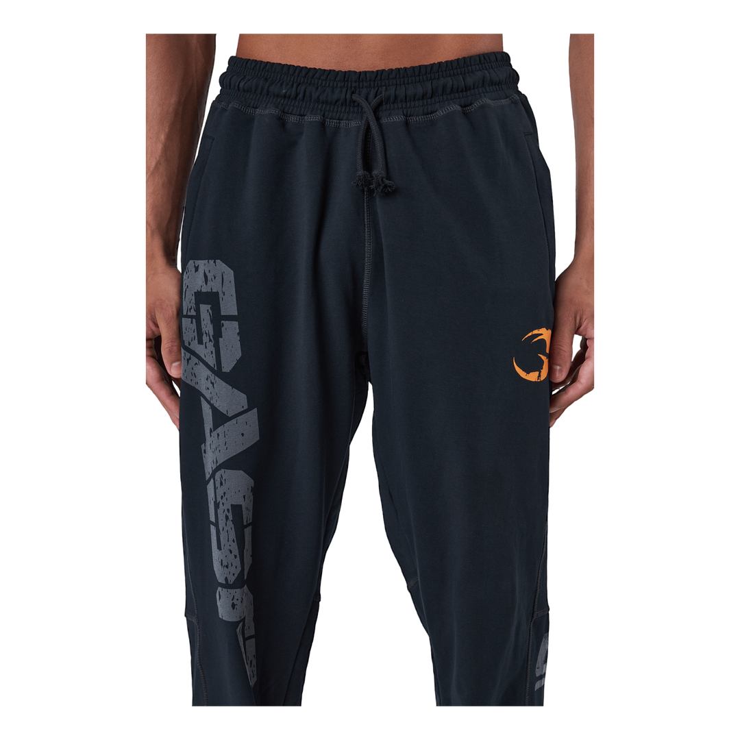 Vintage Sweatpants Black